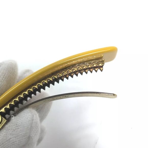 GUCCI hair accessory Adidas ADIDAS collaboration Barrette Valletta Pl...
